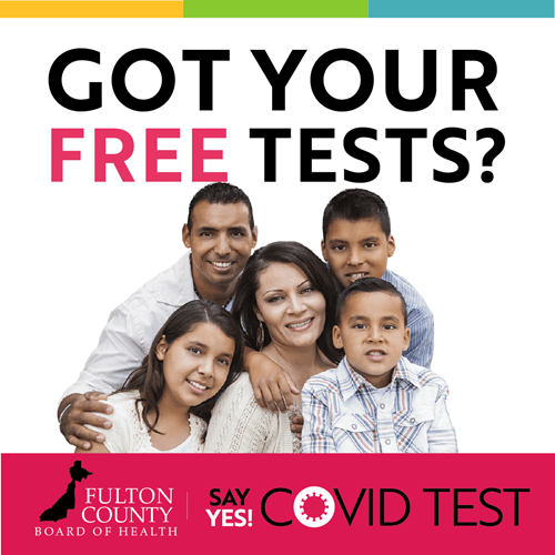 covid home tests