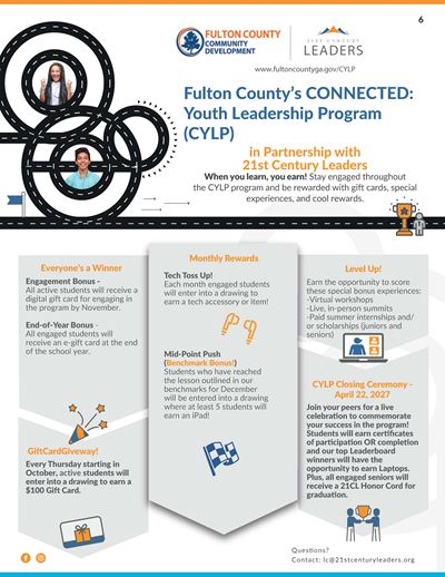 2026 - 27 CYLP Incentives Infomation.