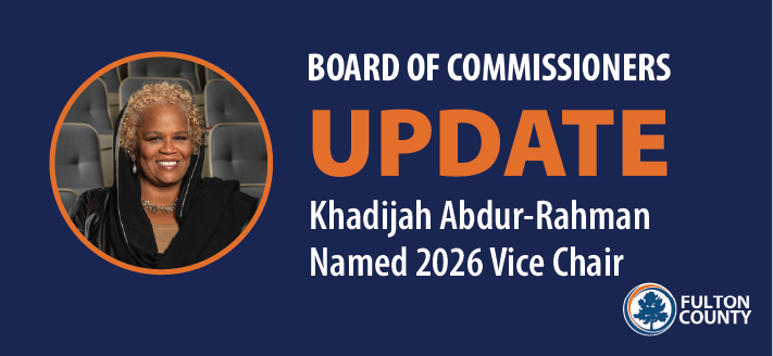 Vice Chair Abdur-Rahman Appointment