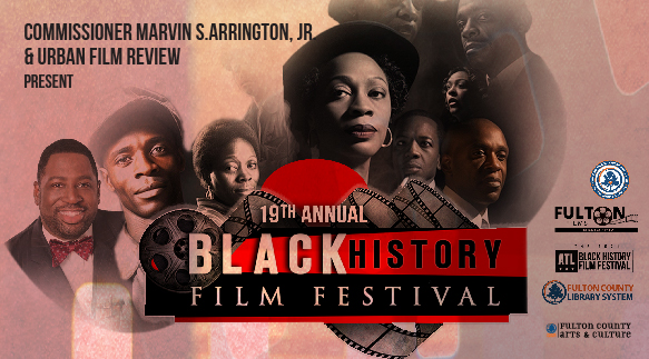 2026 Black History Film Festival with Commissioner Arrington