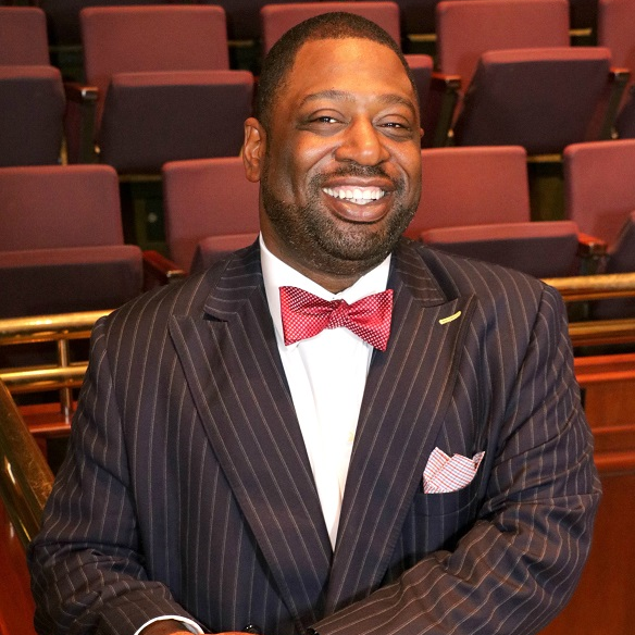 Marvin Arrington, Jr