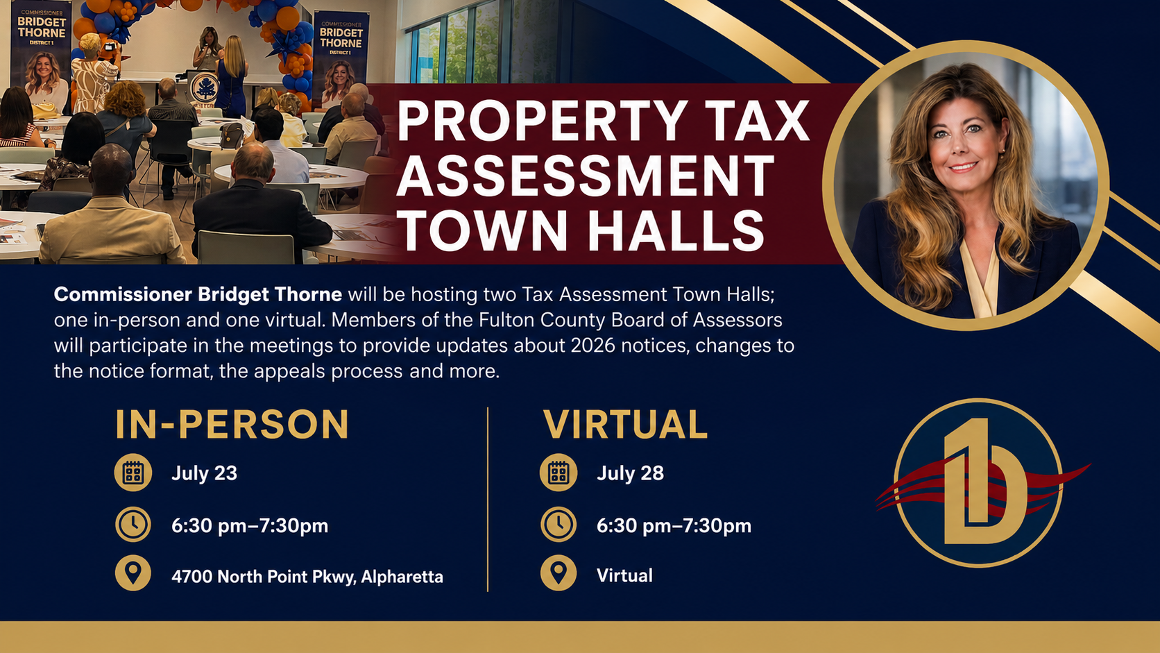 Property Tax Assessments Town Halls Thorne