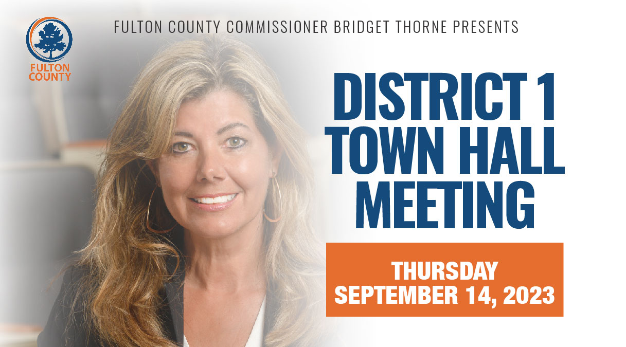 Commissioner Thorne 09/05/2023