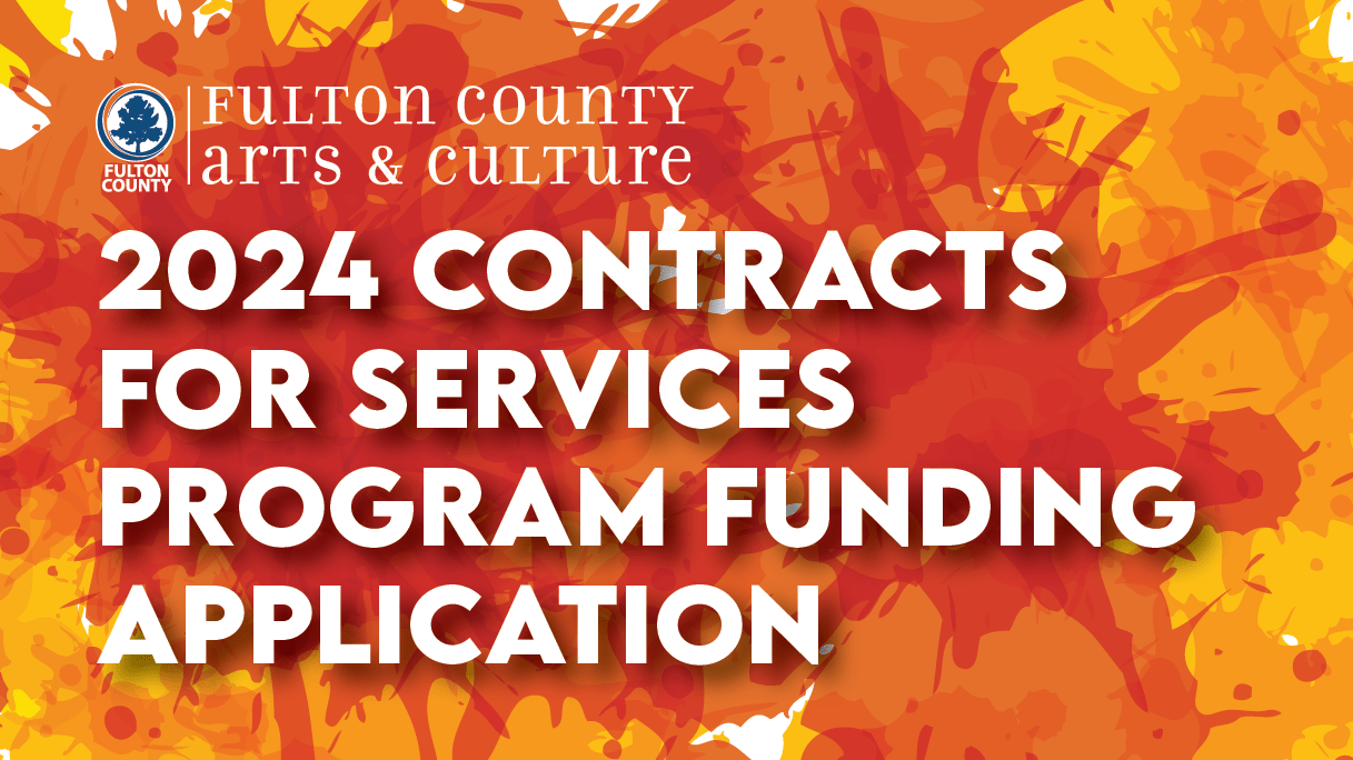 2024 Contracts for Services Program Funding Application