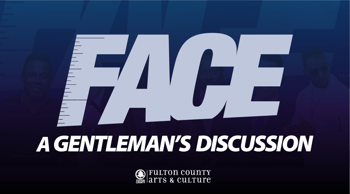 FACE a gentleman's discussion