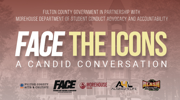 FACE the ICONS a conversation