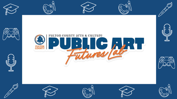 Fulton County Arts & Culture Public Art Future Lab