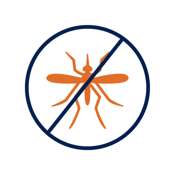 An icon about Mosquito Treatment 