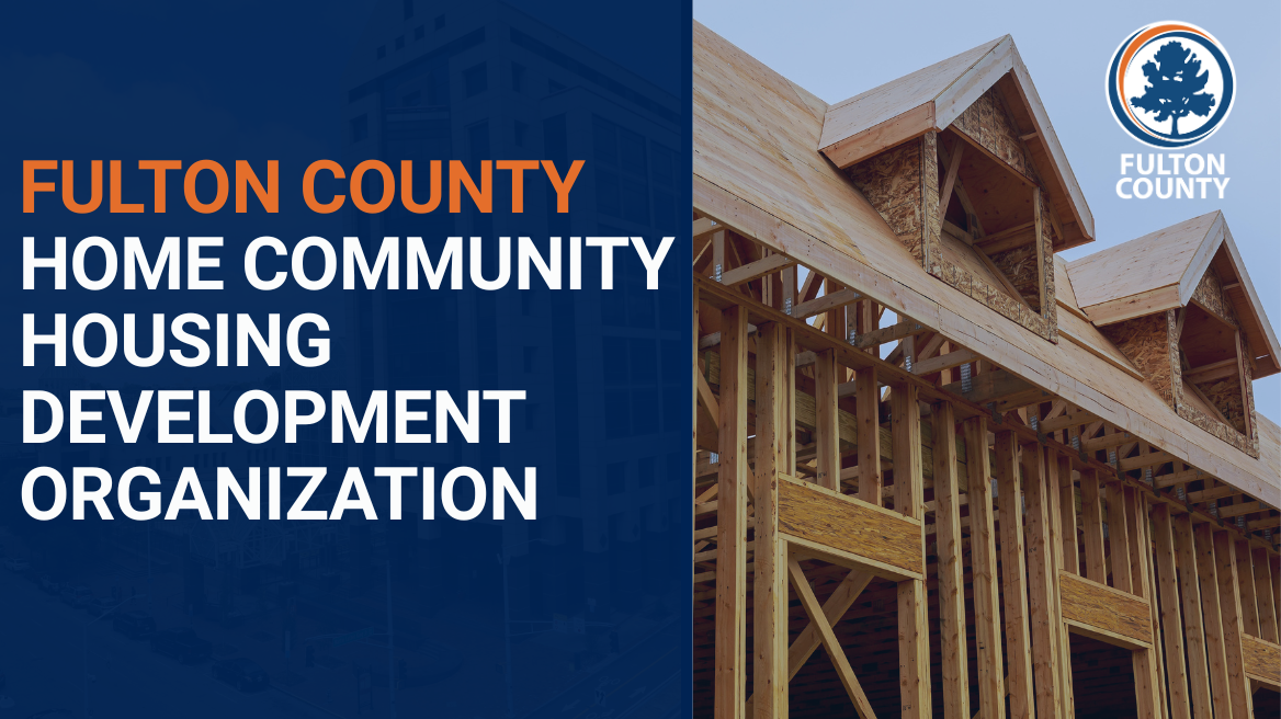 Home Community Housing Development Organization Graphic