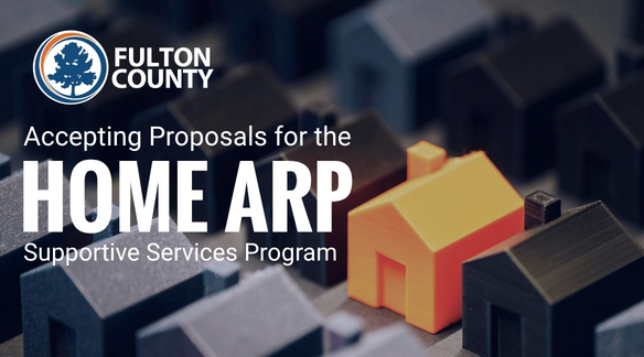 2026 Home ARP Supportive Services