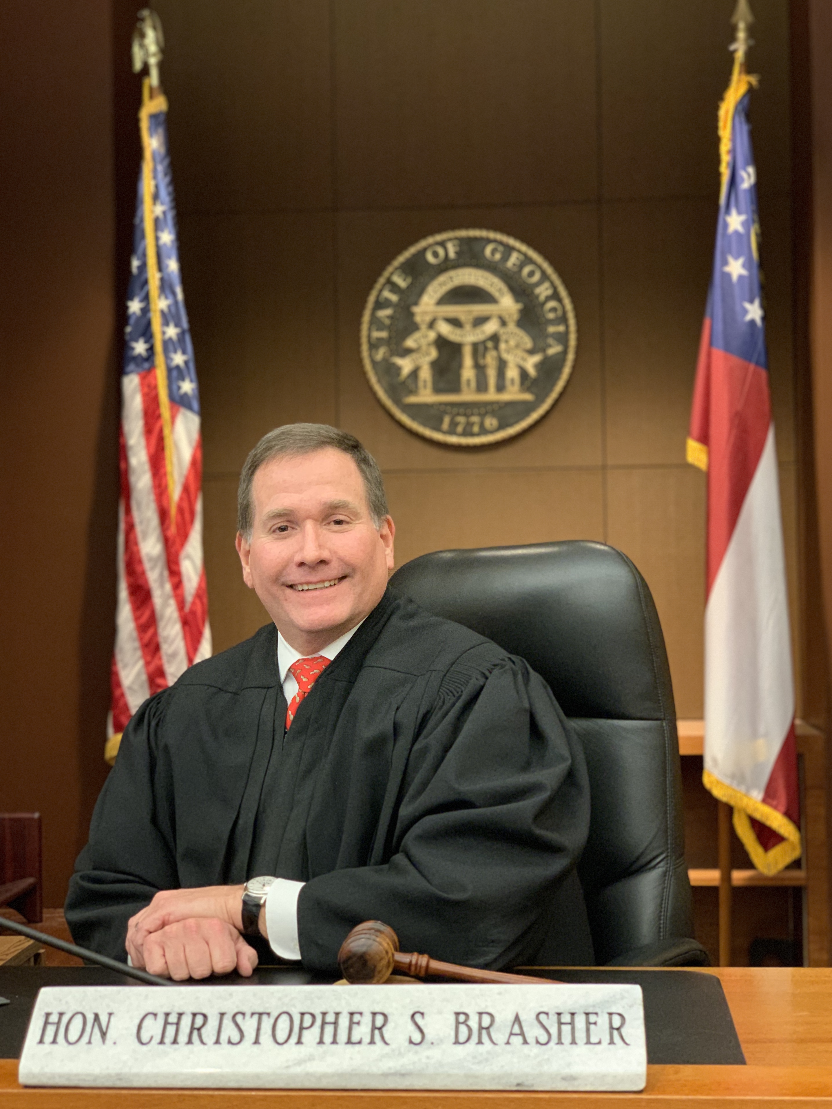 Judge Brasher Elected As Chief Judge