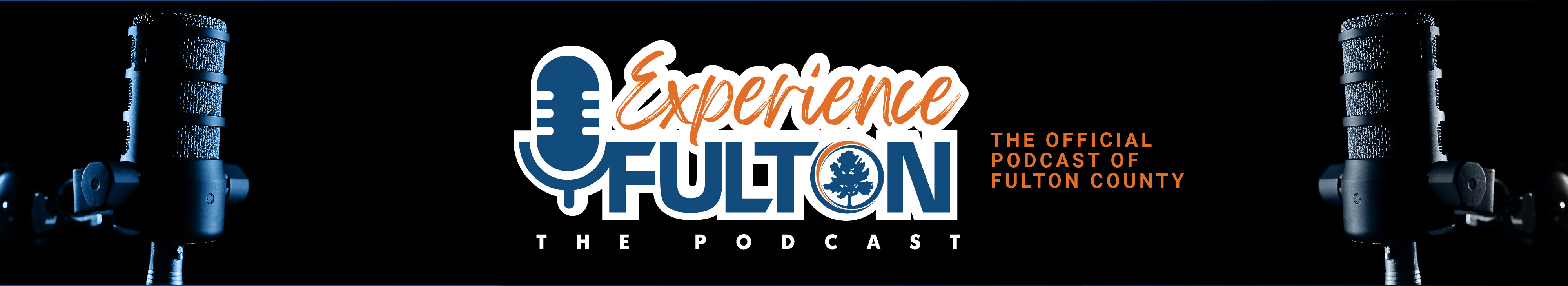 Experience Fulton Podcast Graphic