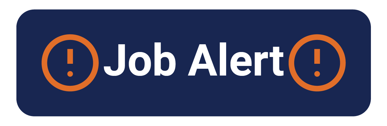 Job Alert Button