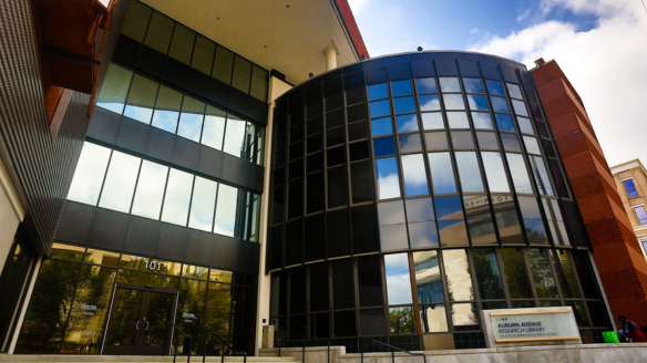 Auburn Avenue Library