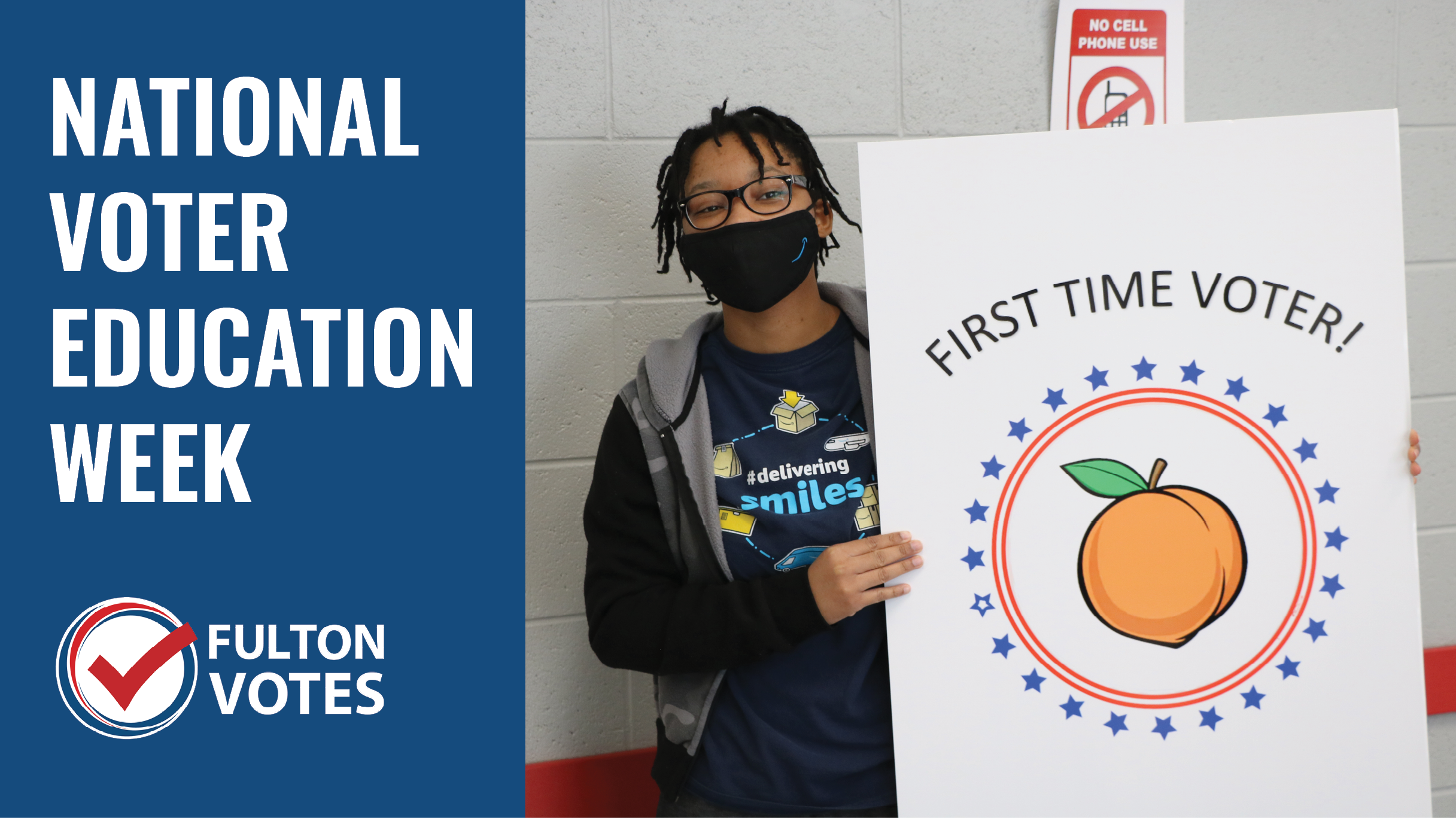 Fulton County Recognizes Voter Education Week