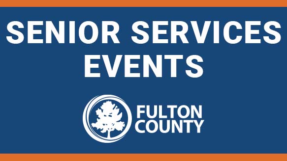a photo about Senior Services events