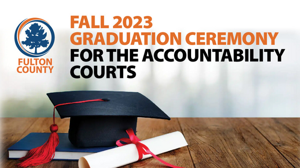 Fall 2023 Graduation Ceremony