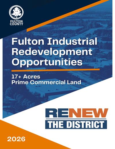 Renew the District Redevelopment Opportunities