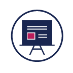 icon representing public notices