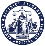 logo for the Fulton County District Attorney