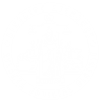 white logo for the Fulton County District Attorney