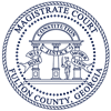 logo for the Fulton County Magistrate Court