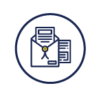 icon representing court documents