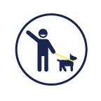 Animal Shelter Volunteer Icon