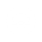 white icon representing car-related services