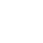 white icon representing restaurant inspections