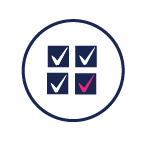 icon representing initiatives