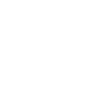 white icon representing career alerts