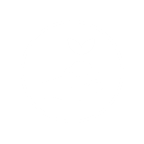 white icon representing cooperative extension