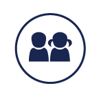 icon representing child support payments