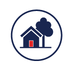 icon representing property