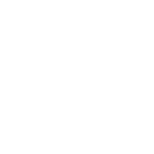White logo of 3 people for older americans month