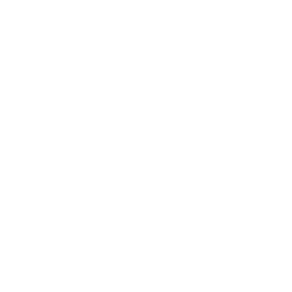 white icon representing industrial monitoring