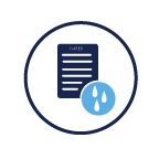 icon representing paying your water bill