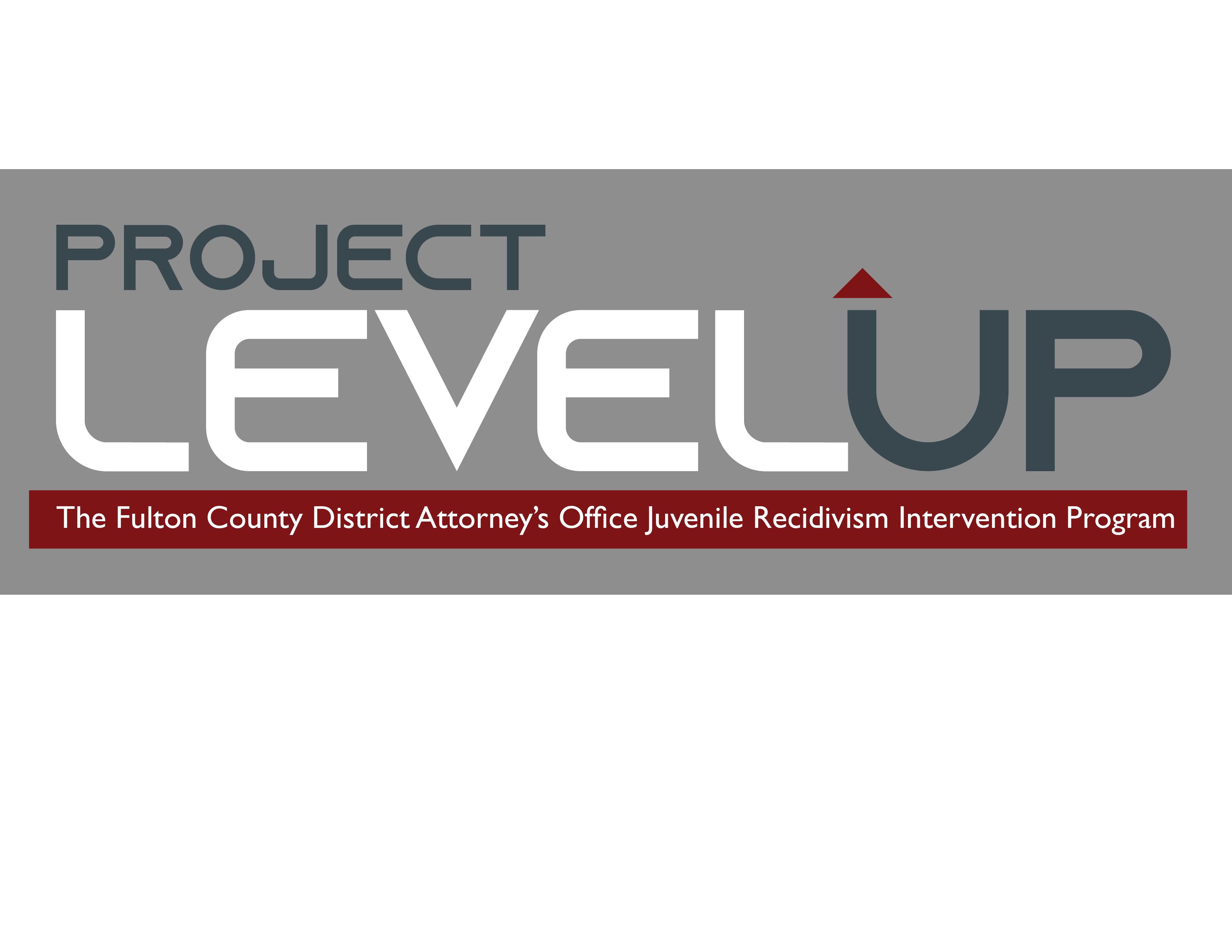 Project Level Up logo