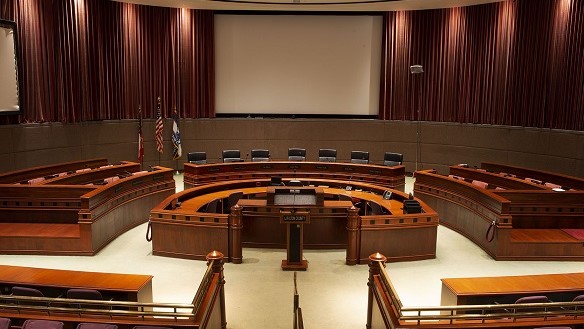 Fulton County Assembly Hall Fulton County Assembly Hall