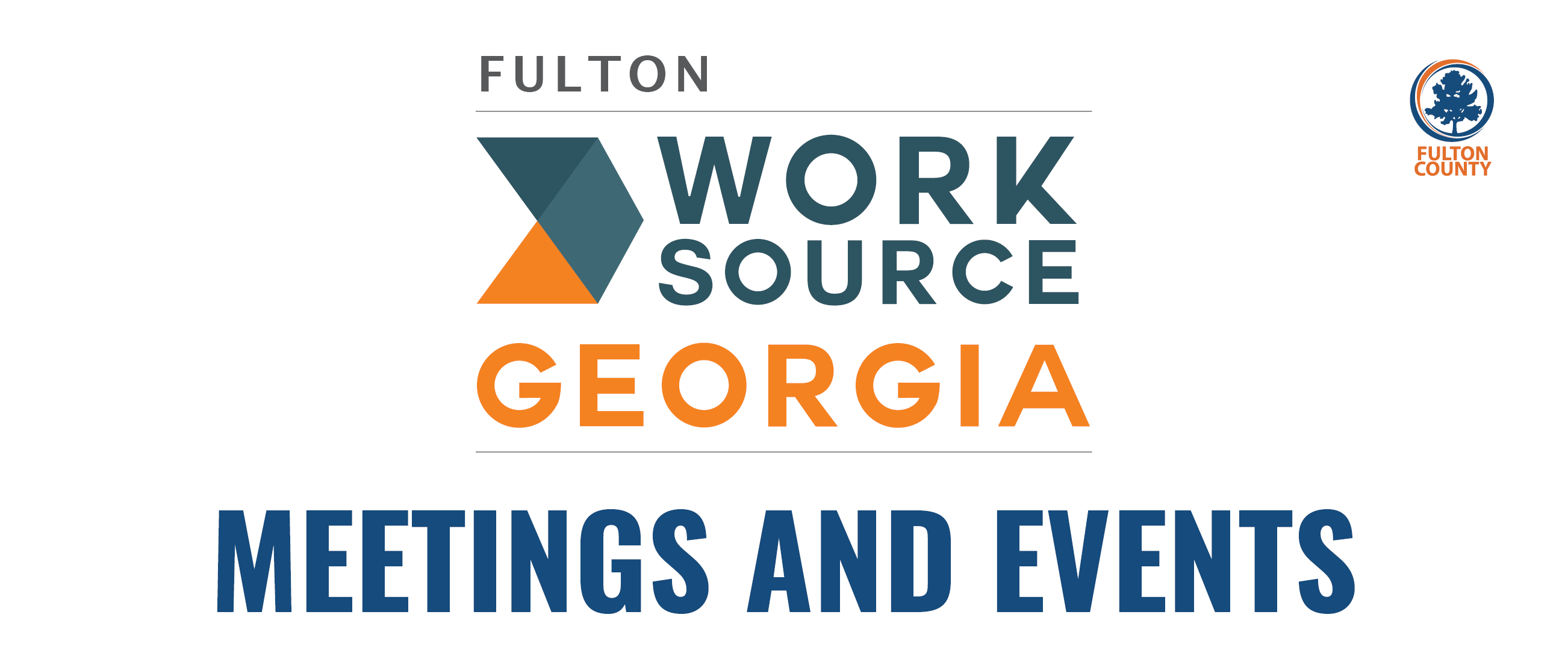 WorkSource Fulton Performance and Accountability Committee to Mee