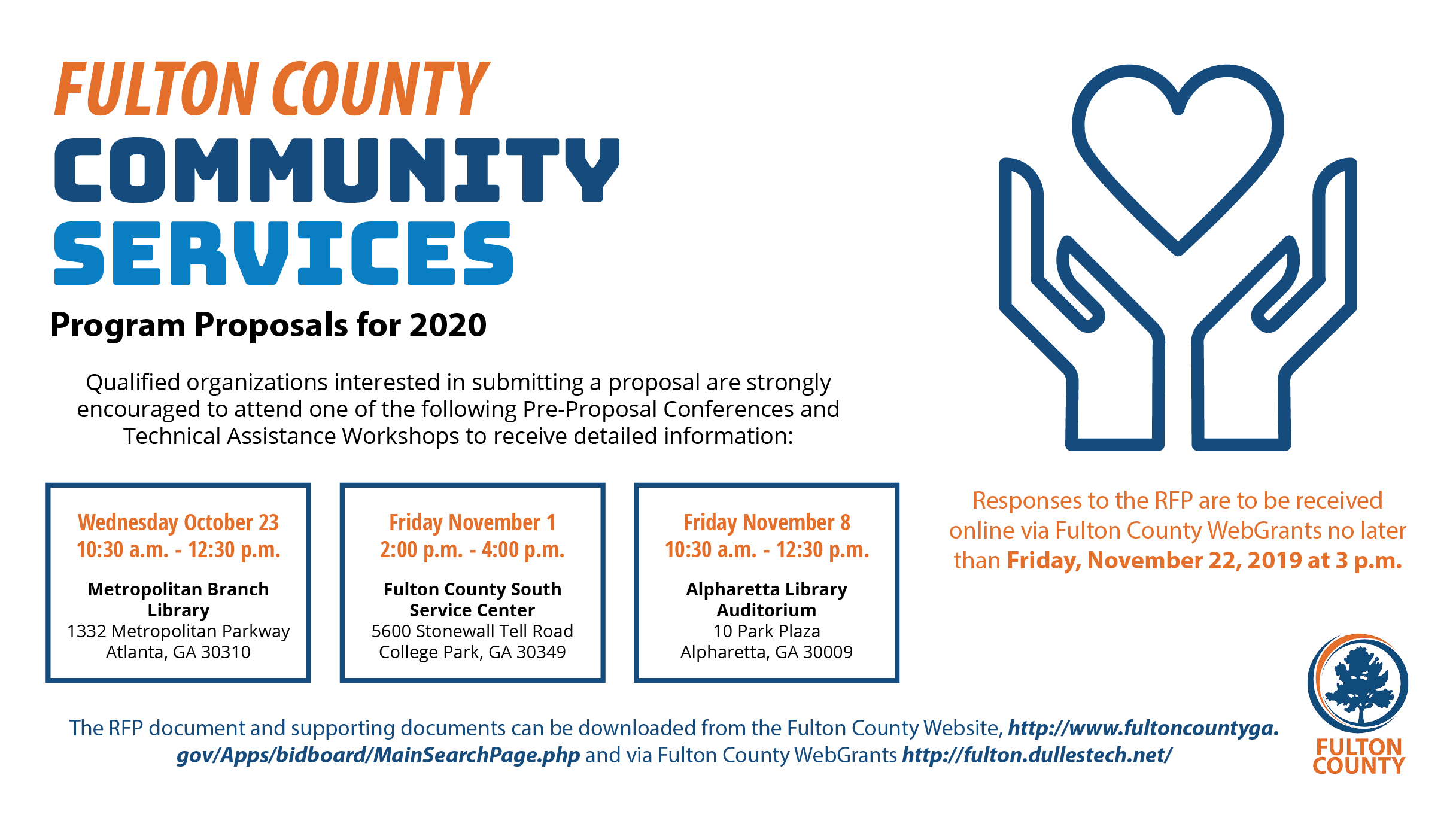 2020 Community Services Program Csp Workshop