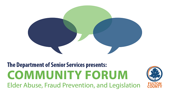 Elder Abuse Forum news