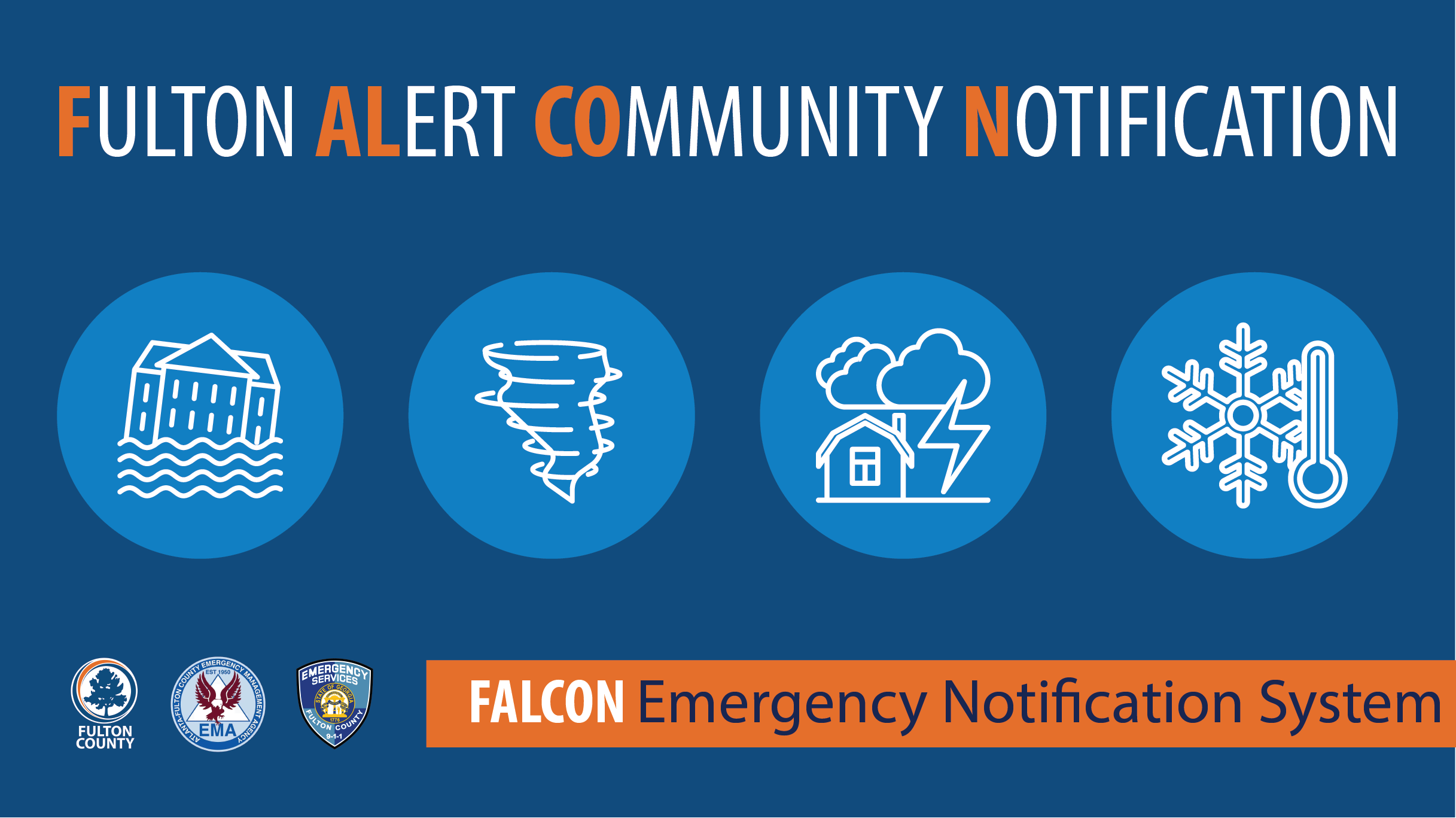 FALCON Fulton Alert Community Notification