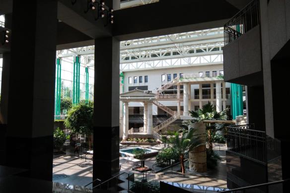 Government Center interior