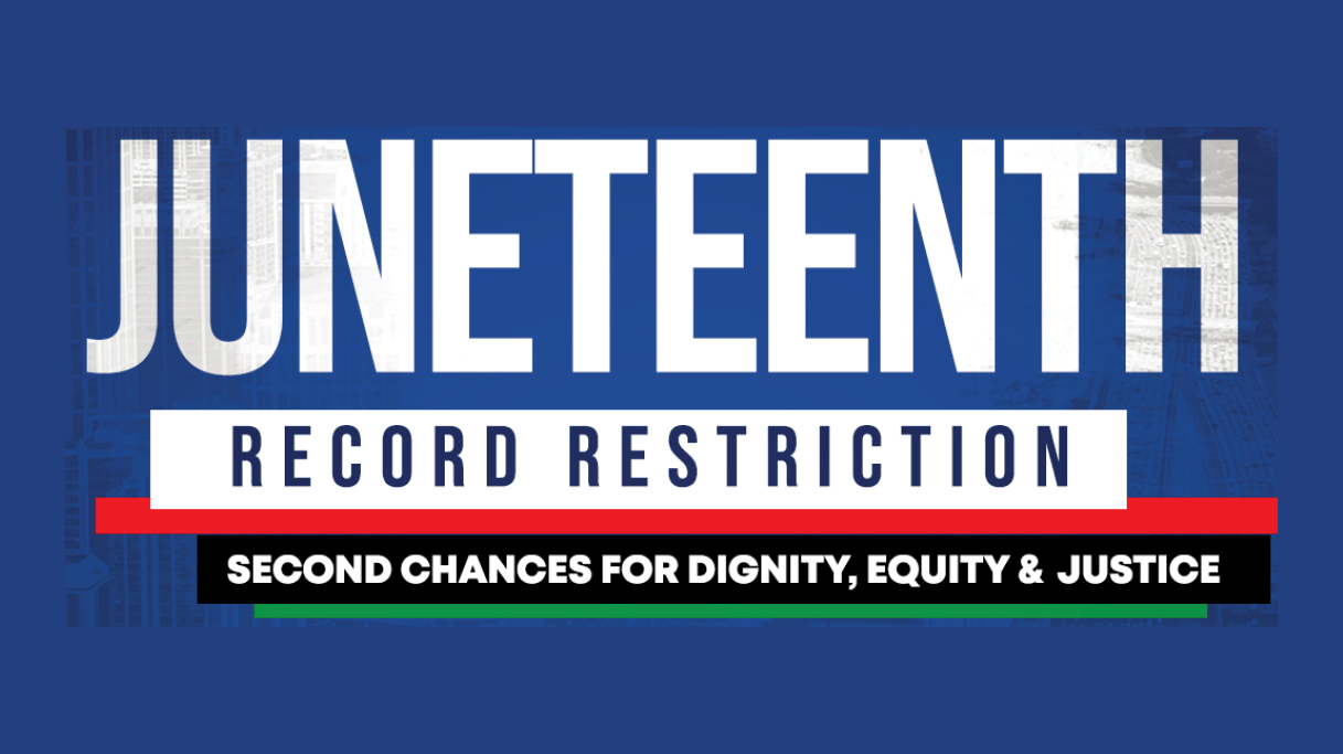 Juneteenth Record Restriction