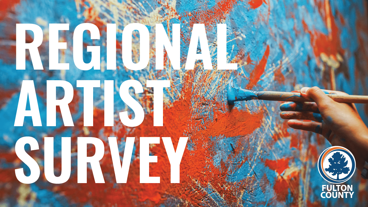 Regional Artist Survey