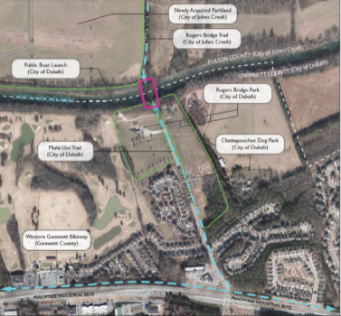 Multi-Million Dollar Rogers Bridge Partnership Approved