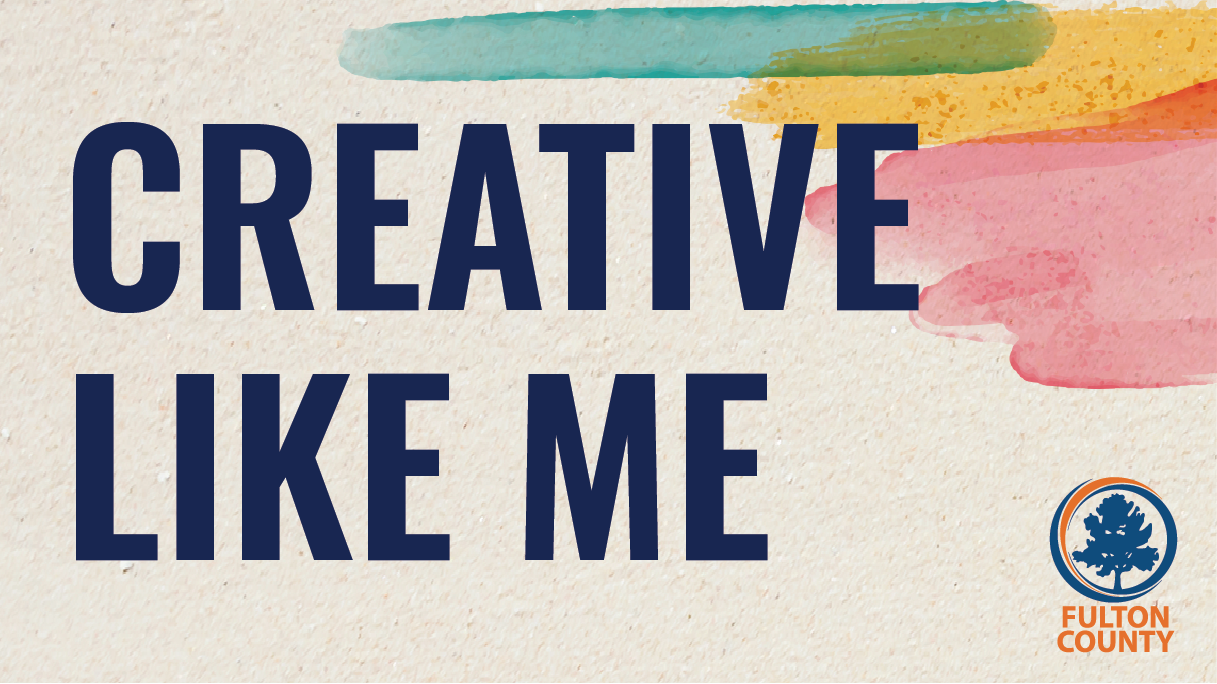 creative like me