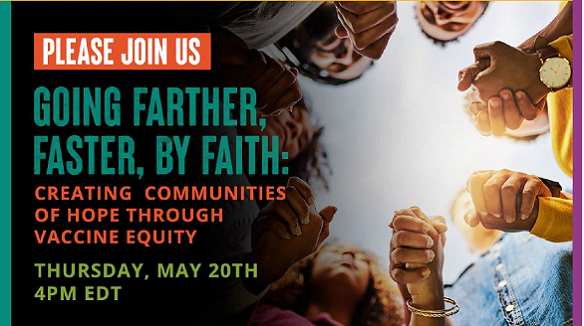 Going father, faster by faith